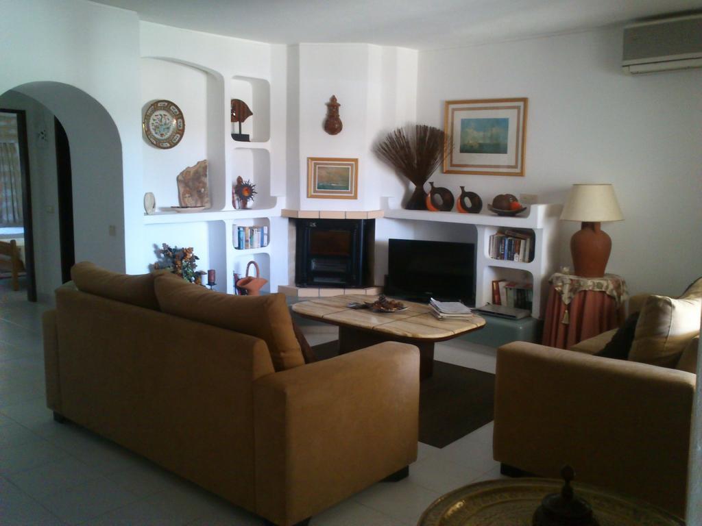 Hotel Vila Nova- By Portugalferias Carvoeiro  Habitación foto